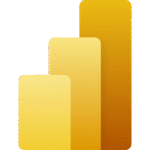 Logo Microsoft Power BI